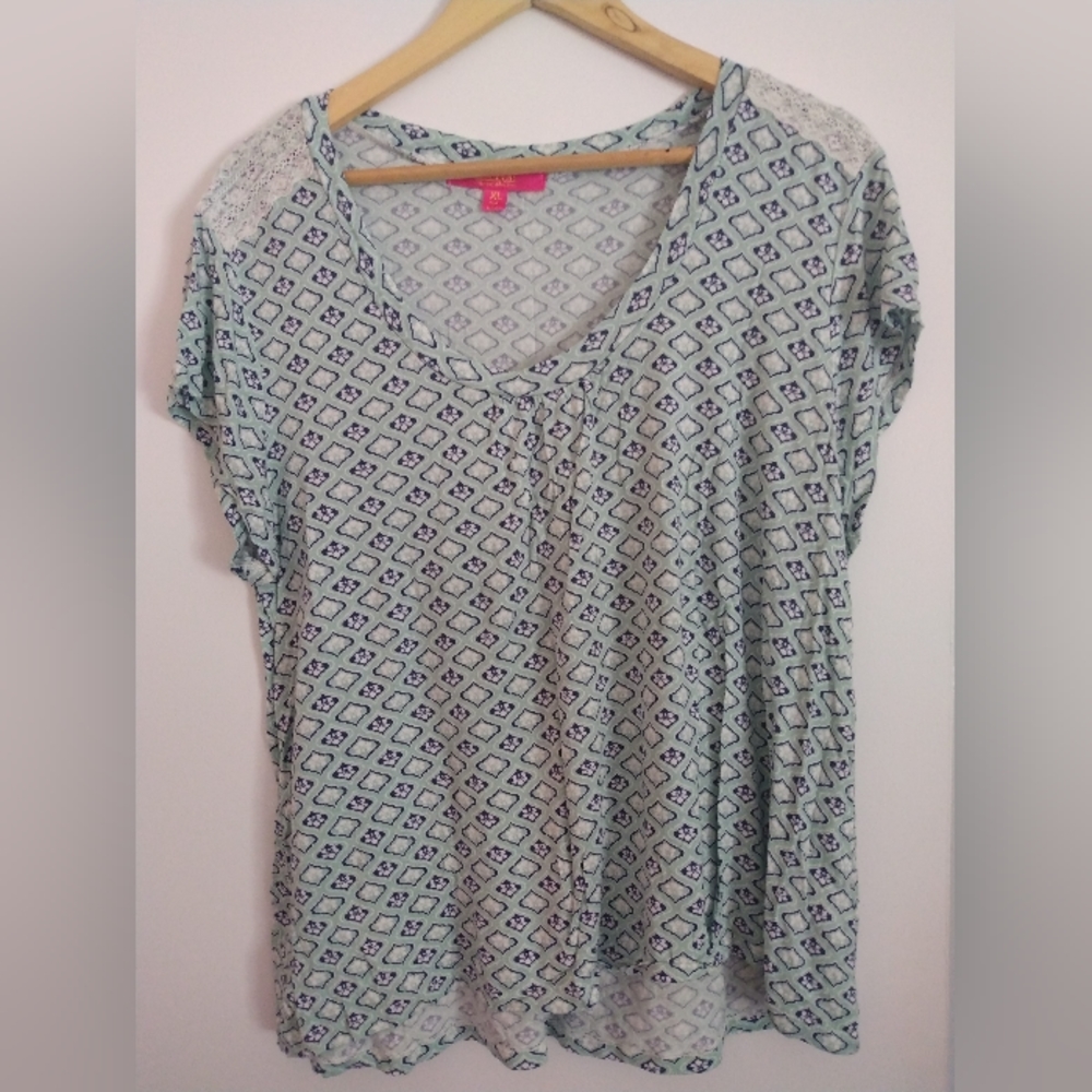 Pajama top